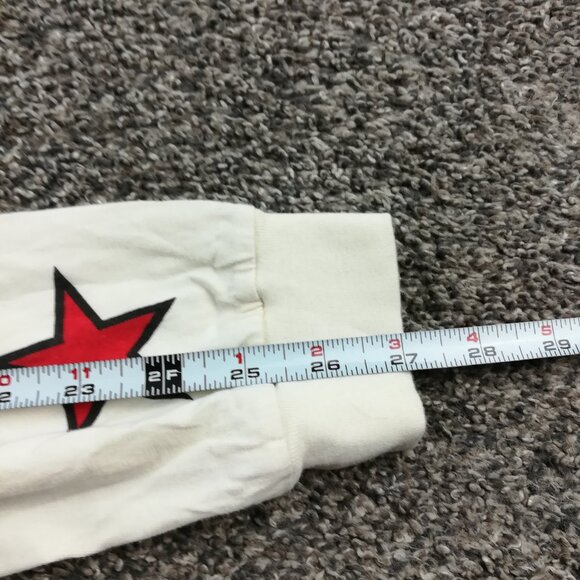 Rage Against The Machine Shirt Mens Large Long Sleeve - Picture 8 of 10